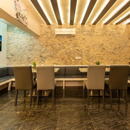 Hotel The Legend Platine Suite Istanbul Bagian luar foto
