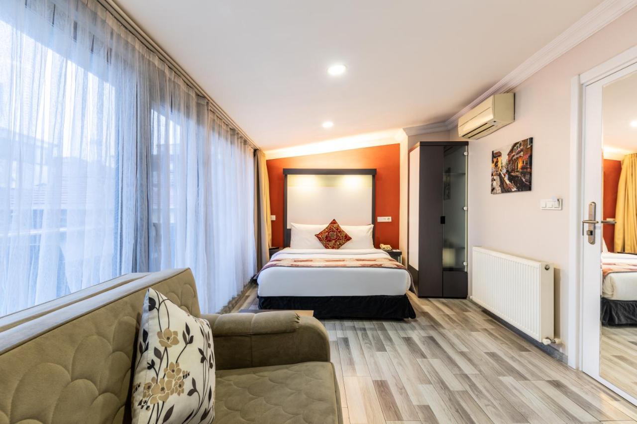 Hotel The Legend Platine Suite Istanbul Bagian luar foto