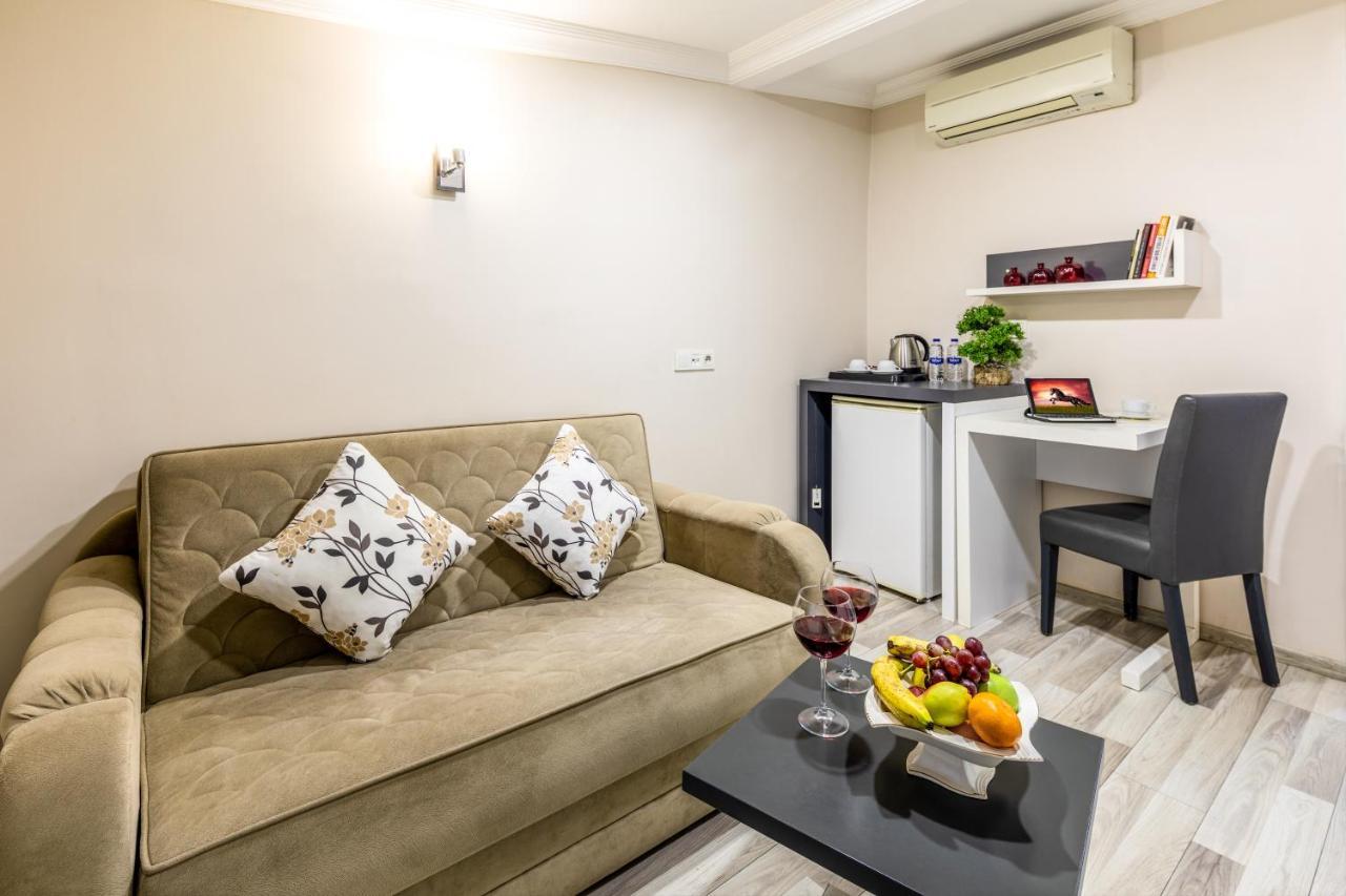 Hotel The Legend Platine Suite Istanbul Bagian luar foto