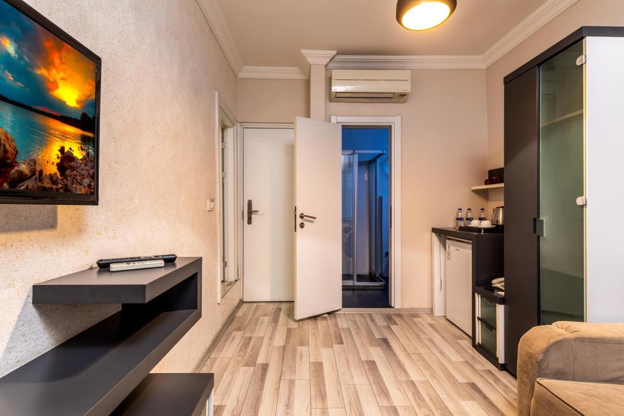 Hotel The Legend Platine Suite Istanbul Bagian luar foto