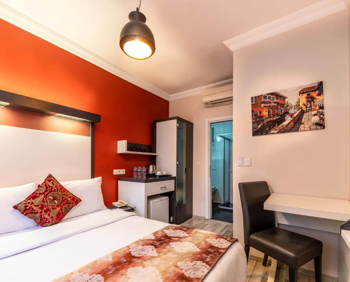 Hotel The Legend Platine Suite Istanbul Bagian luar foto
