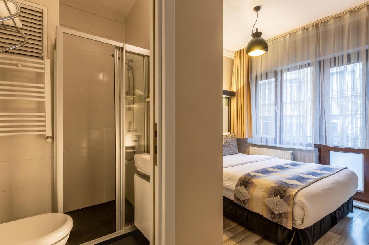 Hotel The Legend Platine Suite Istanbul Bagian luar foto