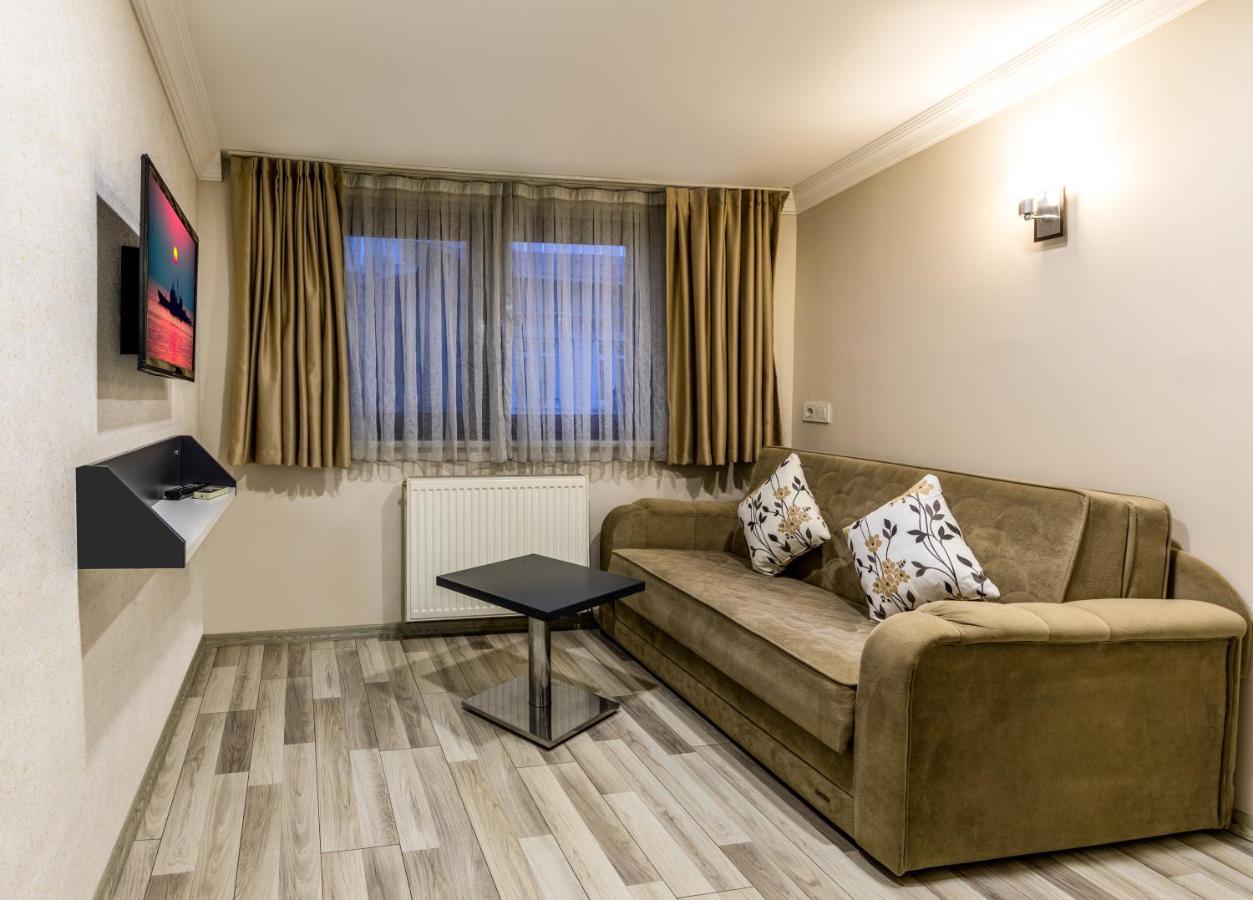 Hotel The Legend Platine Suite Istanbul Bagian luar foto