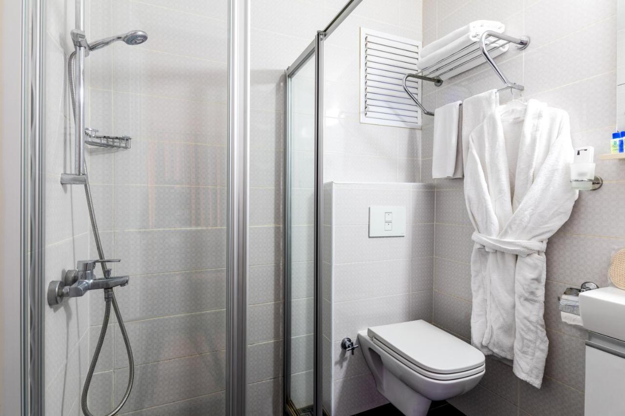 Hotel The Legend Platine Suite Istanbul Bagian luar foto