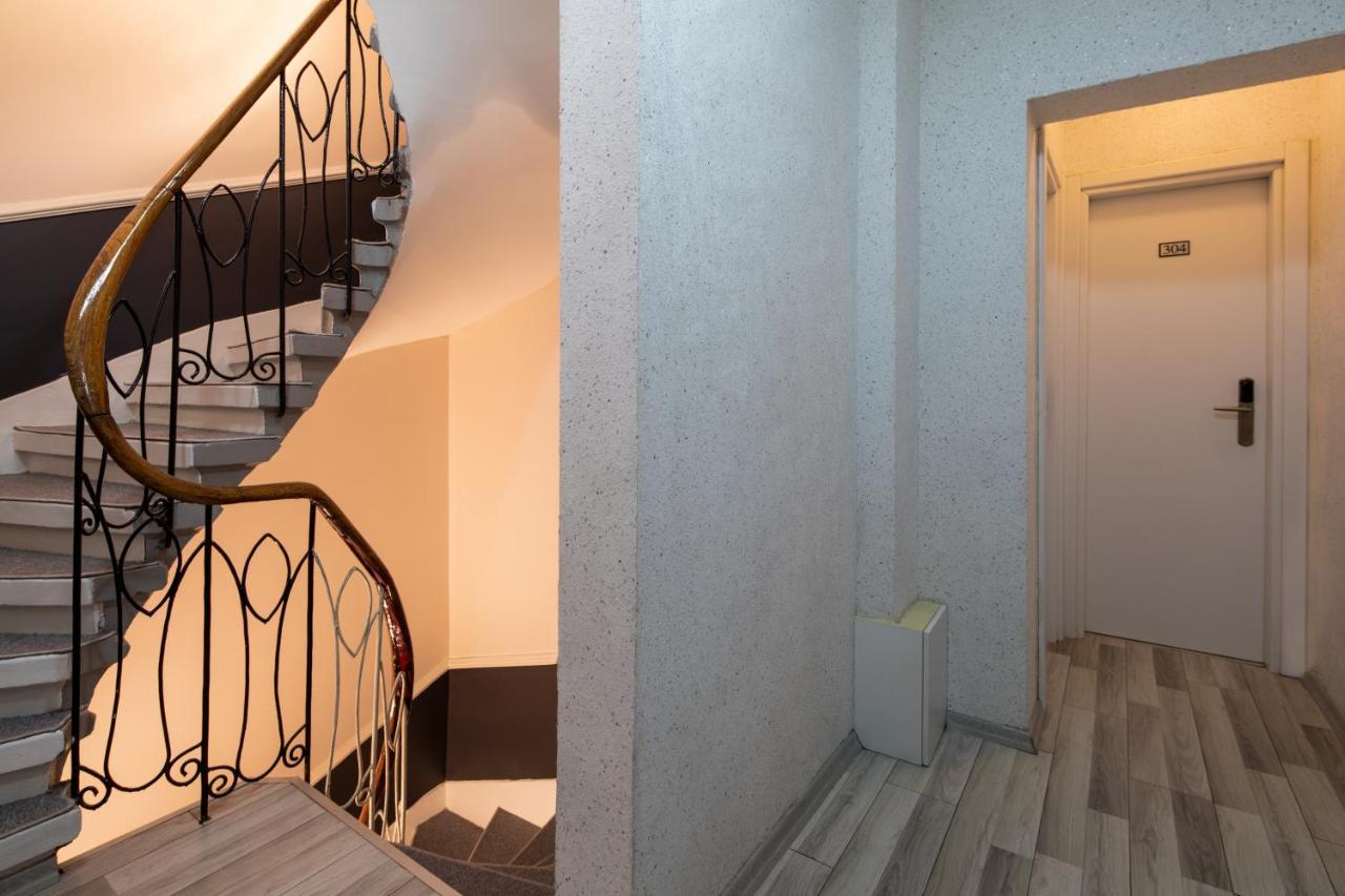 Hotel The Legend Platine Suite Istanbul Bagian luar foto