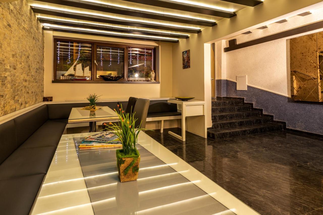 Hotel The Legend Platine Suite Istanbul Bagian luar foto