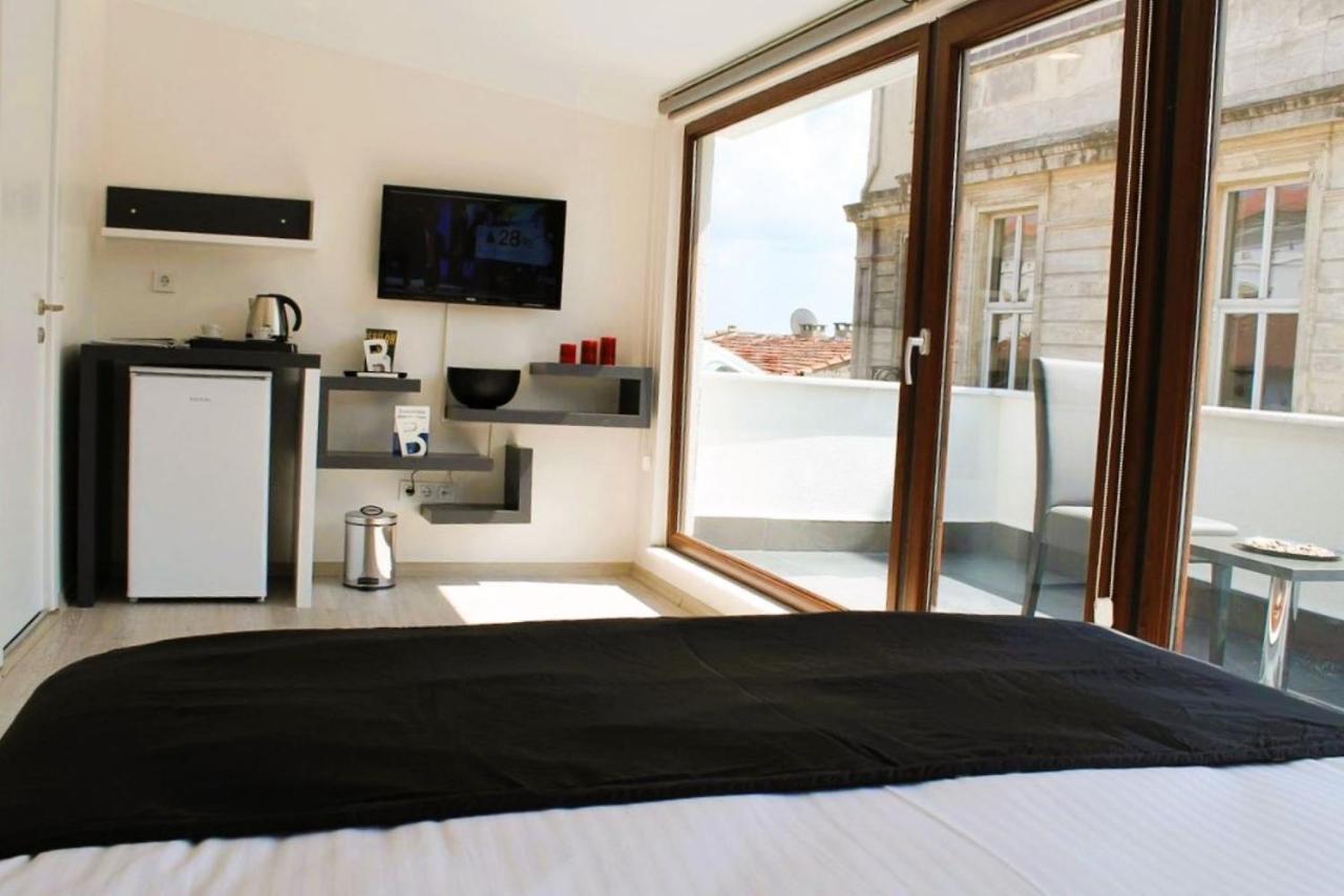 Hotel The Legend Platine Suite Istanbul Bagian luar foto