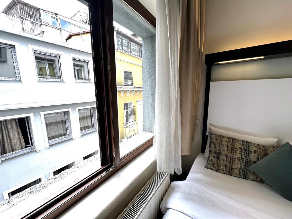 Hotel The Legend Platine Suite Istanbul Bagian luar foto